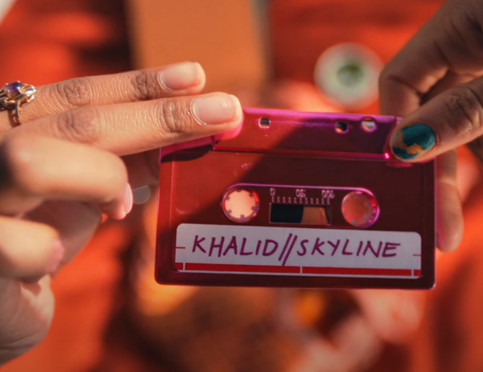 [SC] Khalid - Skyline - dancer
