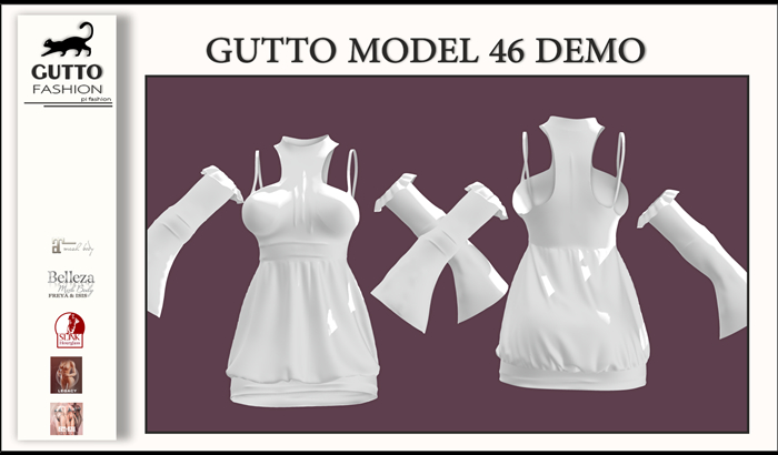 !GUTTO! MODEL 46 DEMO