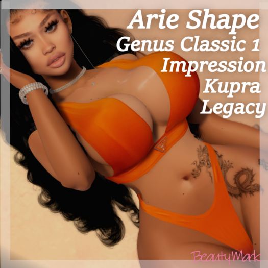 Arie Shape x Genus Classic 1 