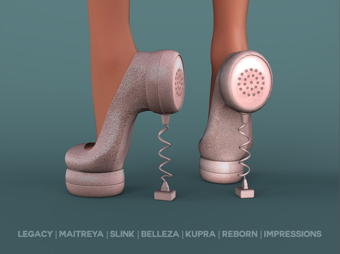 $NT Hotline Heels GLITTER PARTY