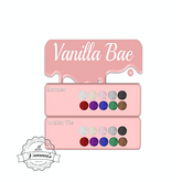 24. *VB*  Alicia Robe HUD - Border & Waist Tie