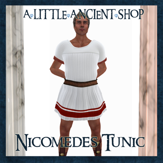 [ALAS] Nicomedes Tunic