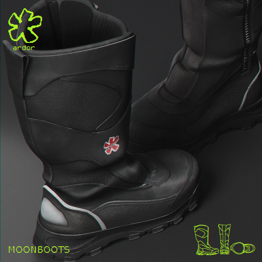 ardor* moonboots