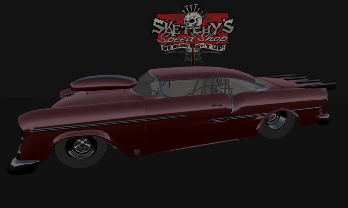 55 Chev Pro Mod (R)