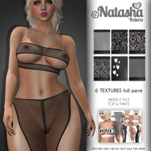 TEXTURE ABSEN F-933