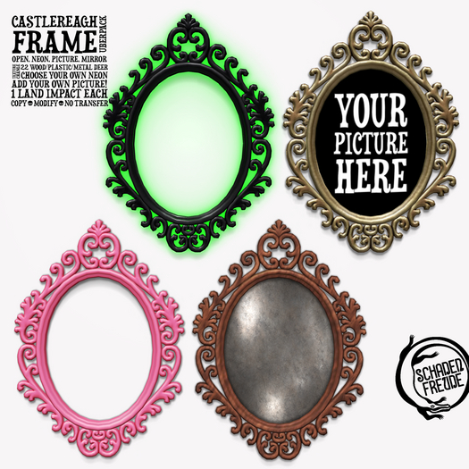 Schadenfreude Castlereagh Frame Uberpack