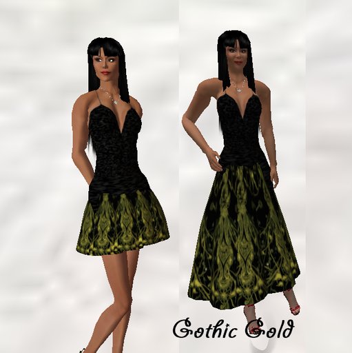 ARY Gothic Gold BOXED
