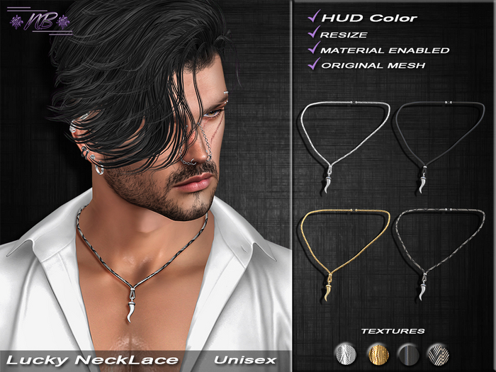 *NB* Lucky NeckLace