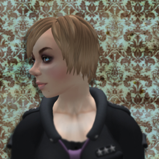 DERP. HAIR - Charmed Red To Orange