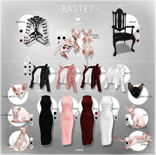 -Pixicat- Bastet.Jacket - Pink (xs)