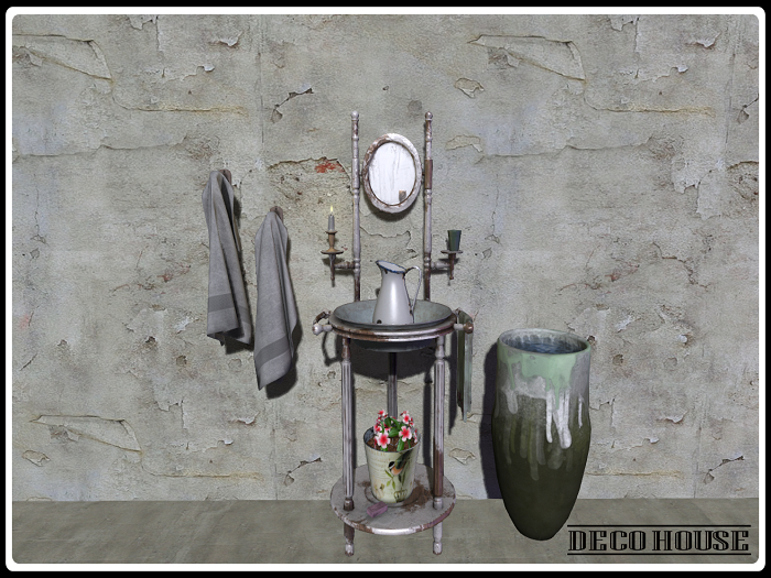 Vintage Wash Basin