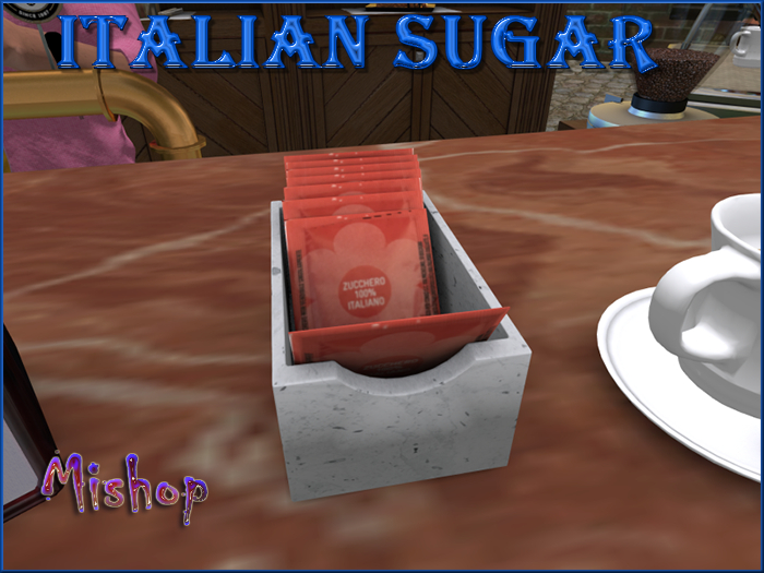 Italian Sugar 