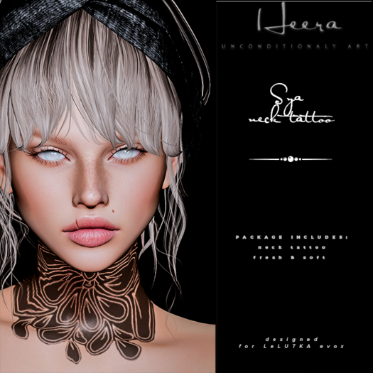 Heera - Sya evoX