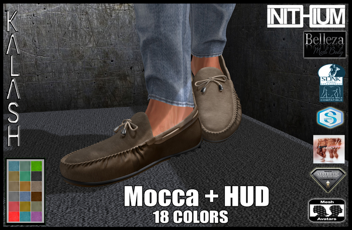 ..:kalash:..Mocca + Hud