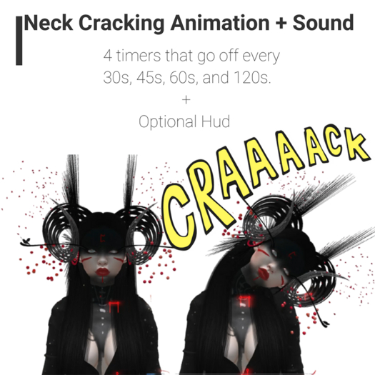Neck Cracking NEWS 2022