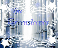 Bunny's Sounds-Lyre-Greensleeves-Full Perm Music