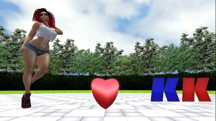 *KK* 2018 - TIP JAR - RED HEART [T]