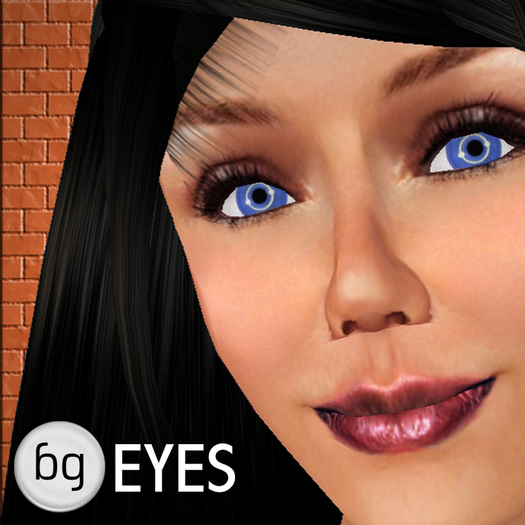 Blue Eyes Circle Highlights 2011