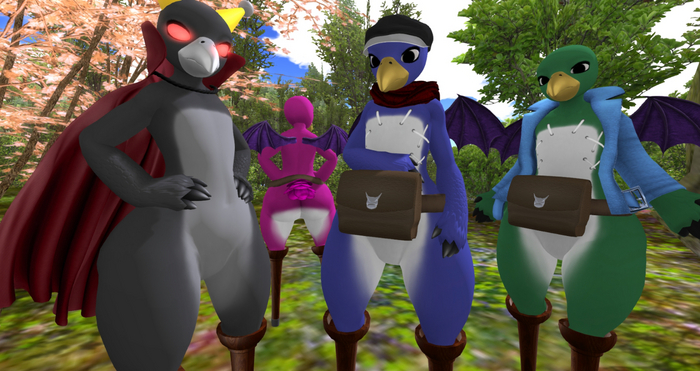 Prinnies! ('22 Update!)