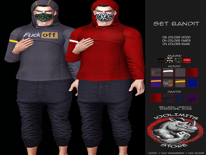 [100Limits] Set Bandit