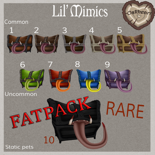 {OAK} Mimic Fatpack