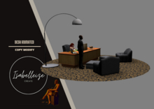 Office Desk Animated Copy Modify 23 impact isabelleize