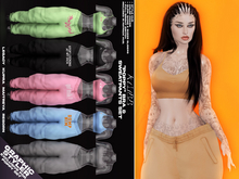 #KLUBB "Poppy" Bra [Birthday Suit]