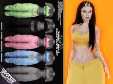 #KLUBB "Poppy" Bra [Dandelion]