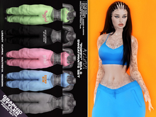 #KLUBB "Poppy" Bra [Pretty Poison]