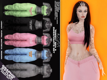 #KLUBB "Poppy" Bra [Virginity]