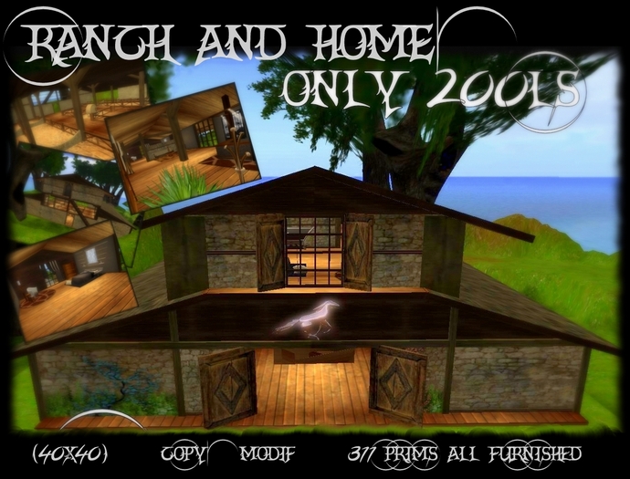 ...//RANCH HORSE\\... - 50%