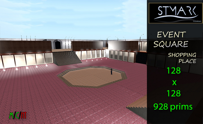 EVENT SQUARE - SHOPPING PLACE