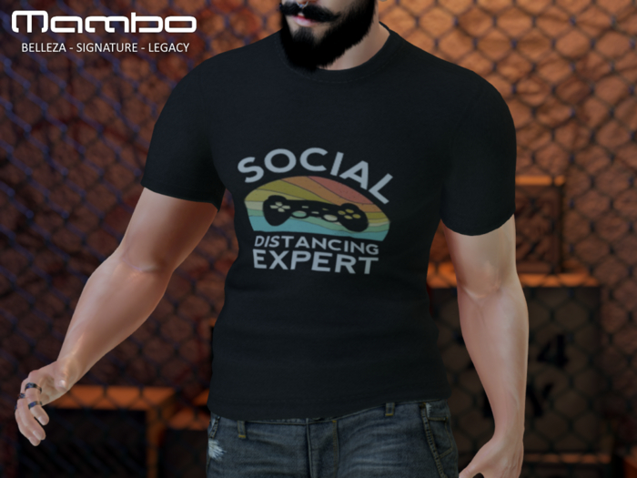 Mambo - Social Distance 