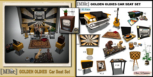 [MMc] Vintage TV Set SOI