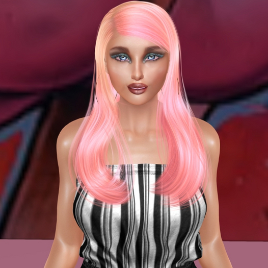 REBIRTH Kyra head shape LELUTKA EVOX