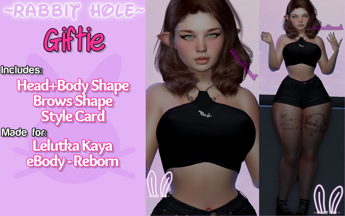 ~ Rabbit Hole ~ Giftie