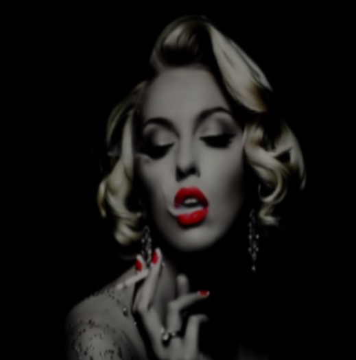 Maryline ( noir )