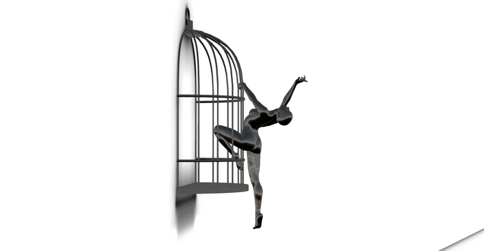 BONAFIDE - Art Deco  Freedom