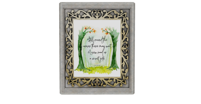 BONAFIDE  Frame tolkien quotes 2