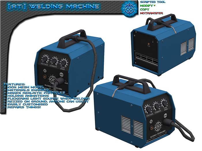 [:AT:] MIG Welder