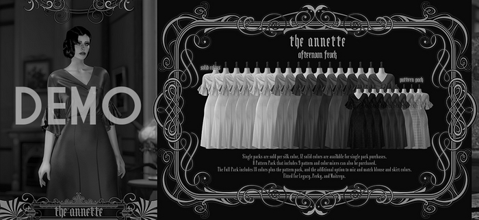 + The Annette [Demo]