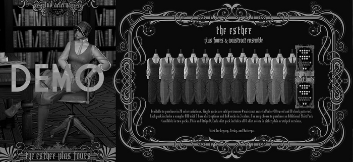 + The Esther [Demo]