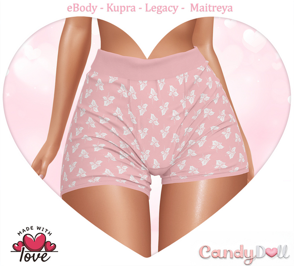 _CandyDoll_ Babbo Chonies Mistletoe