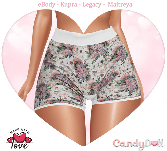 _CandyDoll_ Babbo Chonies Flower