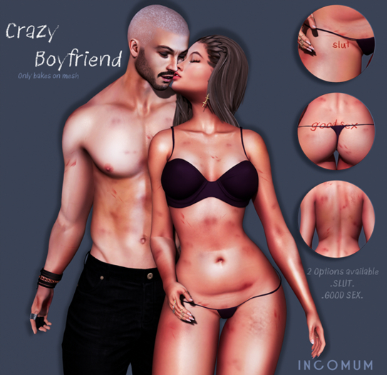Incomum - Crazy Boyfriend 