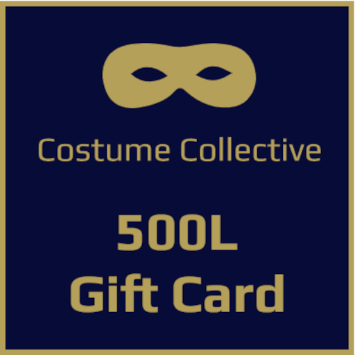 ** Costume Collective ** 500L Gift Card
