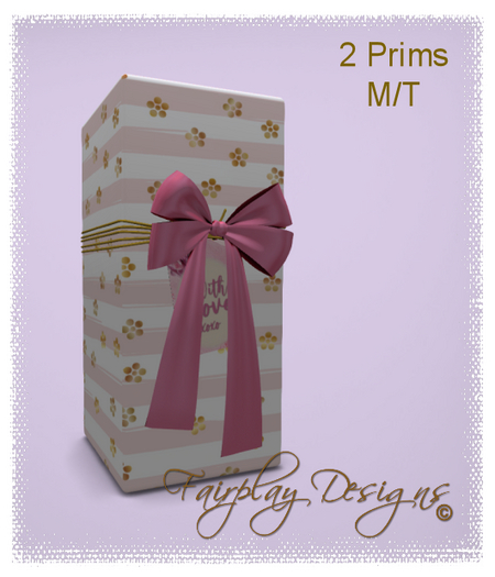 ~With Love, Gift Box~