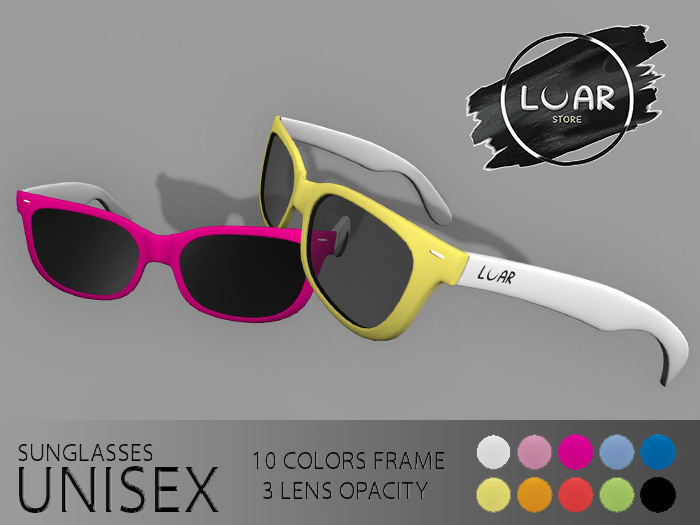 LuaR  Fruit Unisex Sunglasses