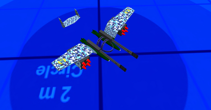 WarThunder Pony WIngs