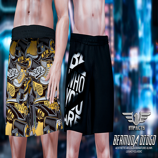IMPACTS -BERMUDA DIOGO FATPACK ENZO/SIGNATURE/BELLEZA/SLINK/TMP